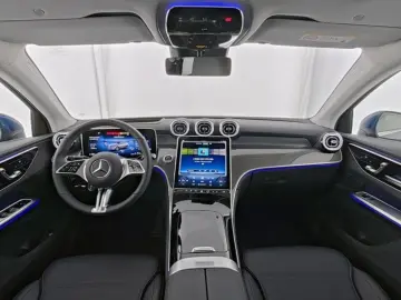GLC 300 e 4M COUPE Panorama AHK Headup 4x Sitzhe