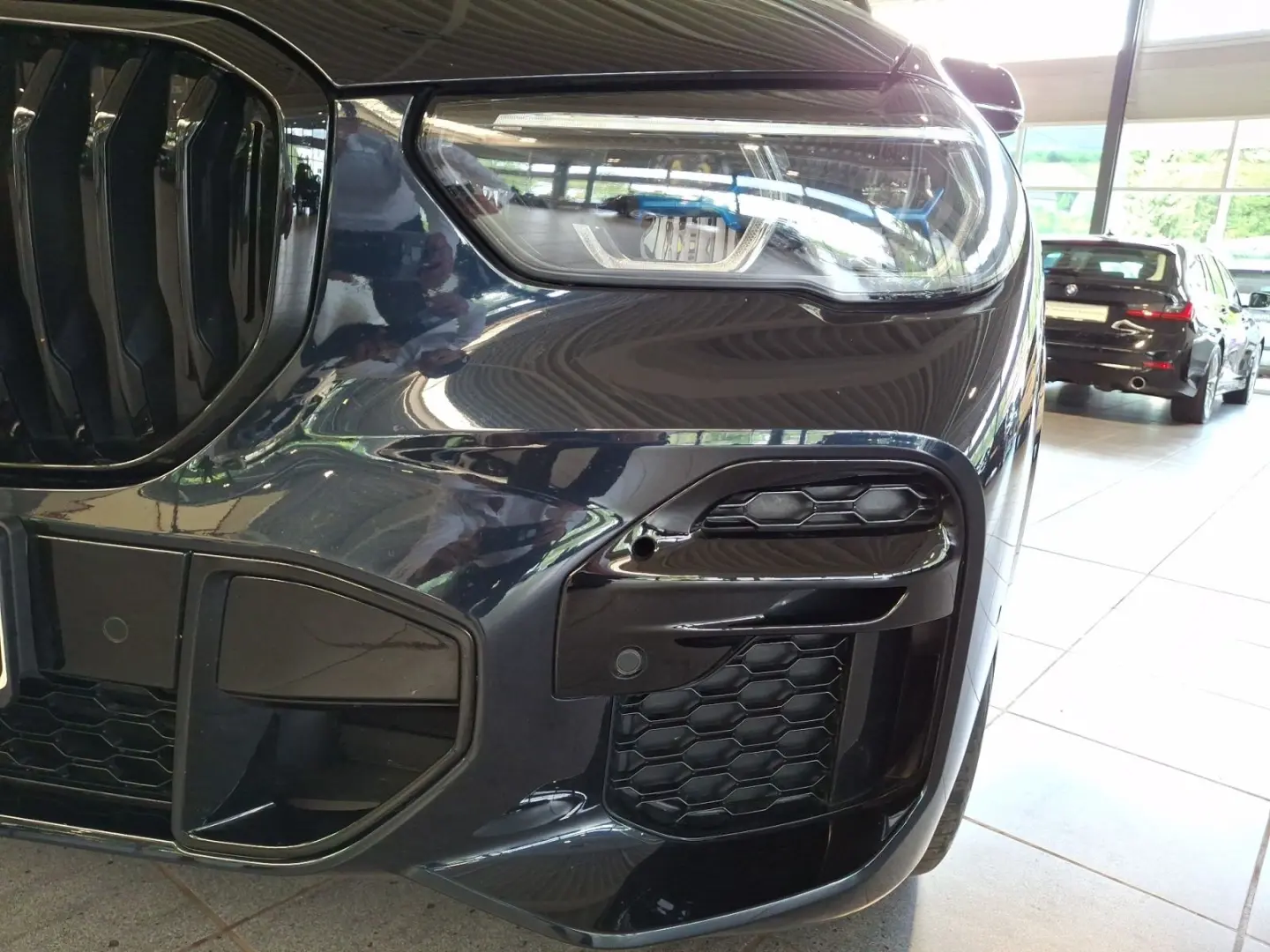 X5 xDrive30d M Sport
