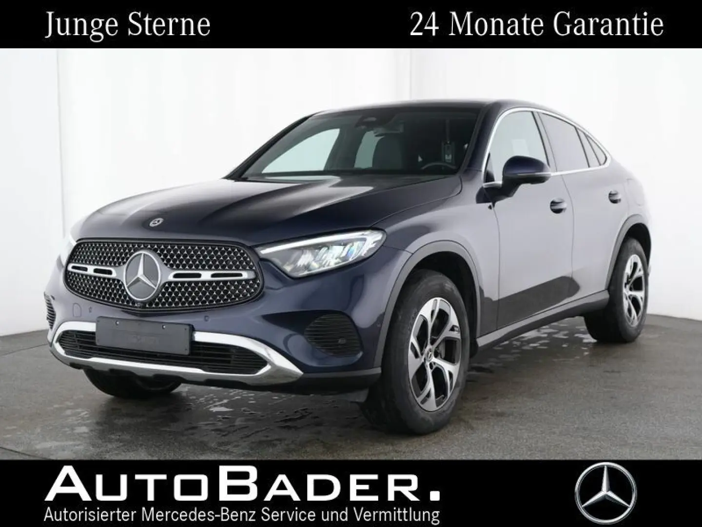 GLC 300 e 4M Coupé AVANTGARDE Advanced+ PSD Burm