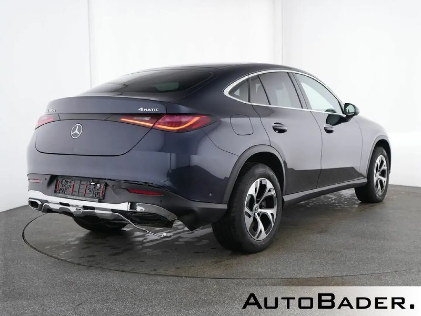 GLC 300 e 4M Coupé AVANTGARDE Advanced+ PSD Burm