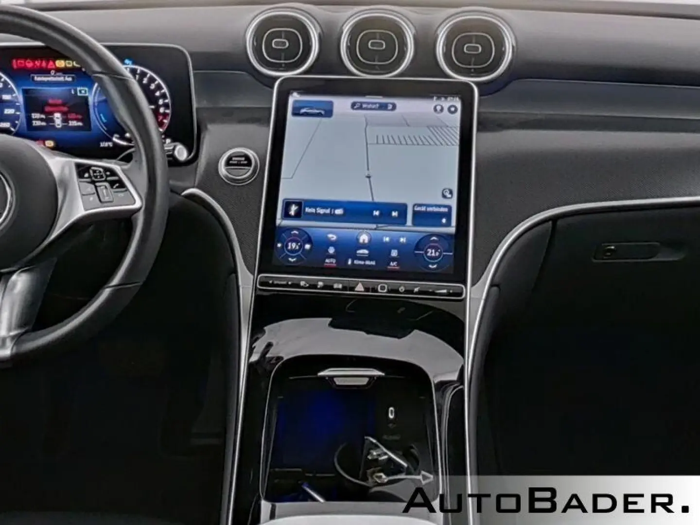 GLC 300 e 4M Coupé AVANTGARDE Advanced+ PSD Burm
