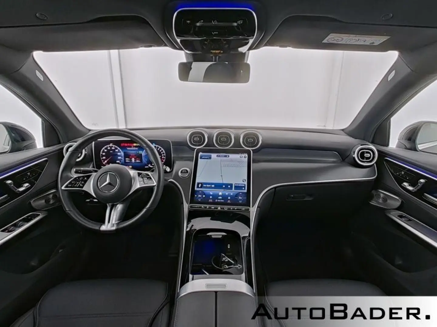 GLC 300 e 4M Coupé AVANTGARDE Advanced+ PSD Burm
