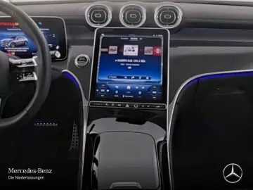 GLC 300 e 4M Cp AMG PANO AHK 360° MEMORY
