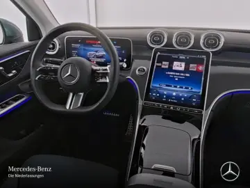 GLC 300 e 4M Cp AMG PANO AHK 360° MEMORY