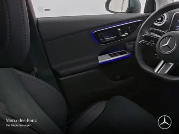GLC 300 e 4M Cp AMG PANO AHK 360° MEMORY