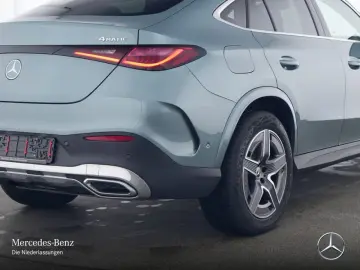 GLC 300 e 4M Cp AMG PANO AHK 360° MEMORY