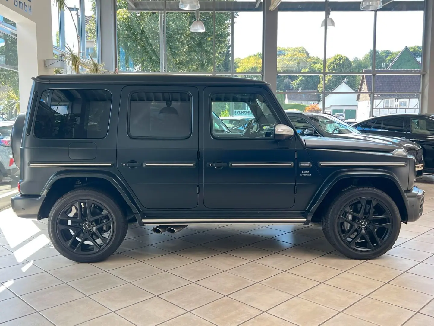 G63 Stronger than time|BURMEST|STDHZ|PERFORMANCE