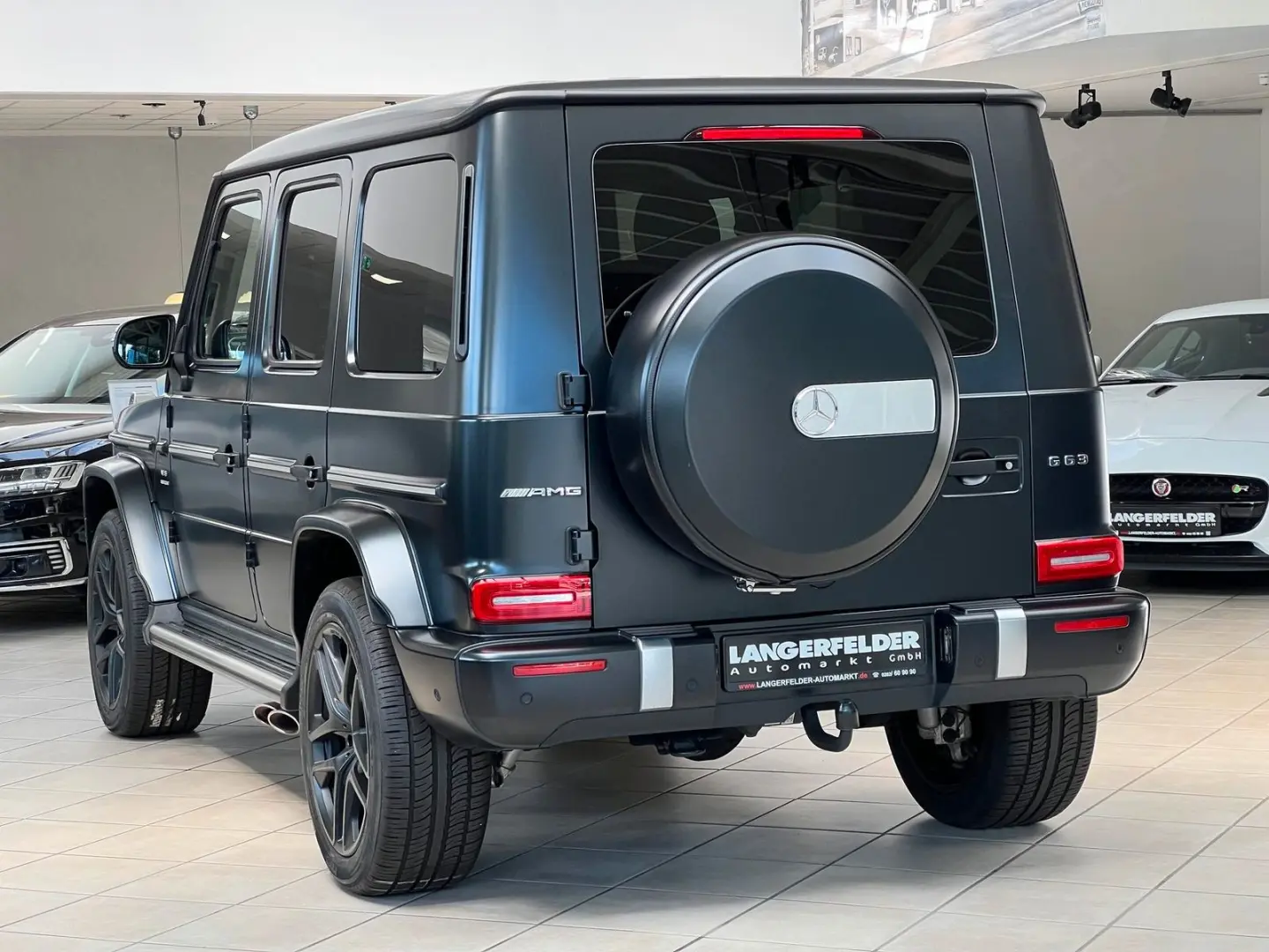 G63 Stronger than time|BURMEST|STDHZ|PERFORMANCE