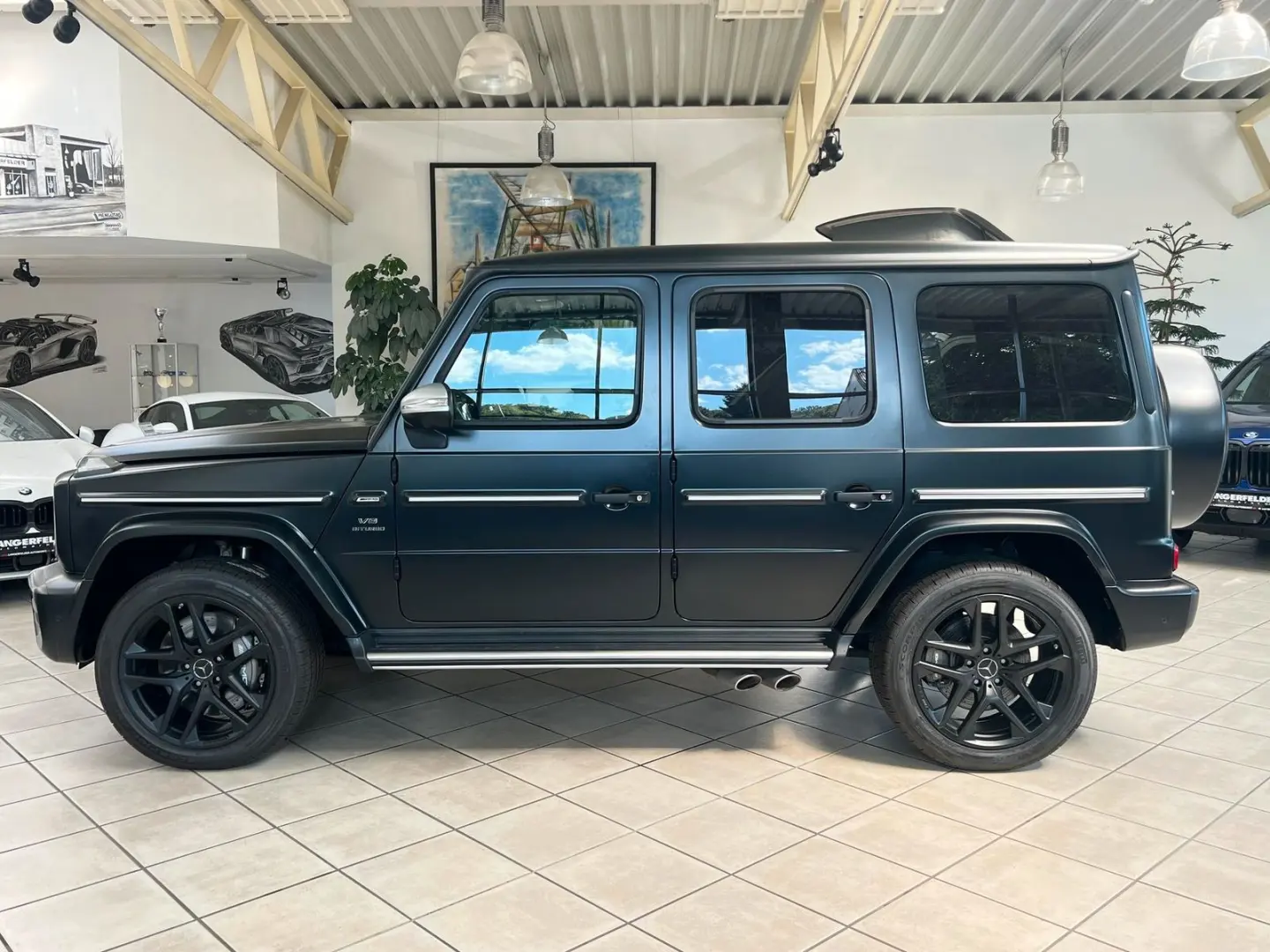 G63 Stronger than time|BURMEST|STDHZ|PERFORMANCE