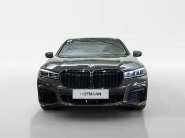 740d xDrive M Sport