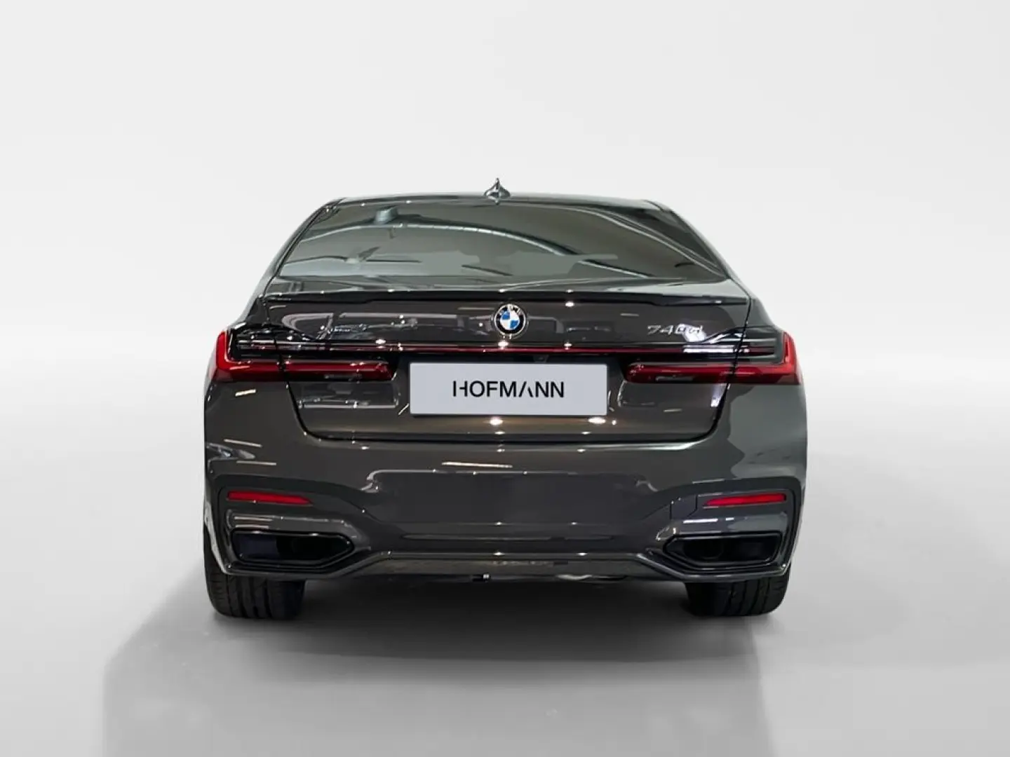740d xDrive M Sport