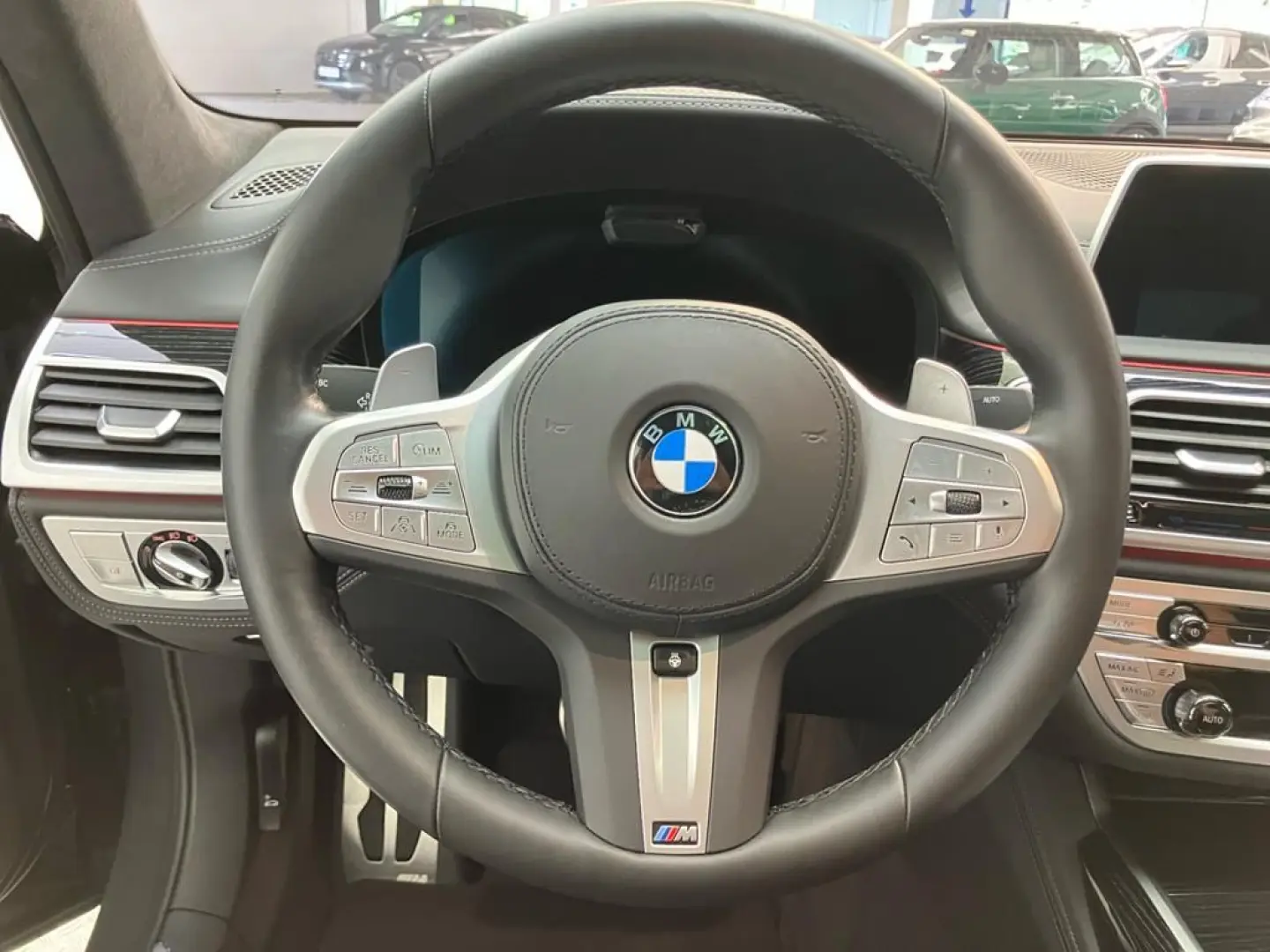 740d xDrive M Sport