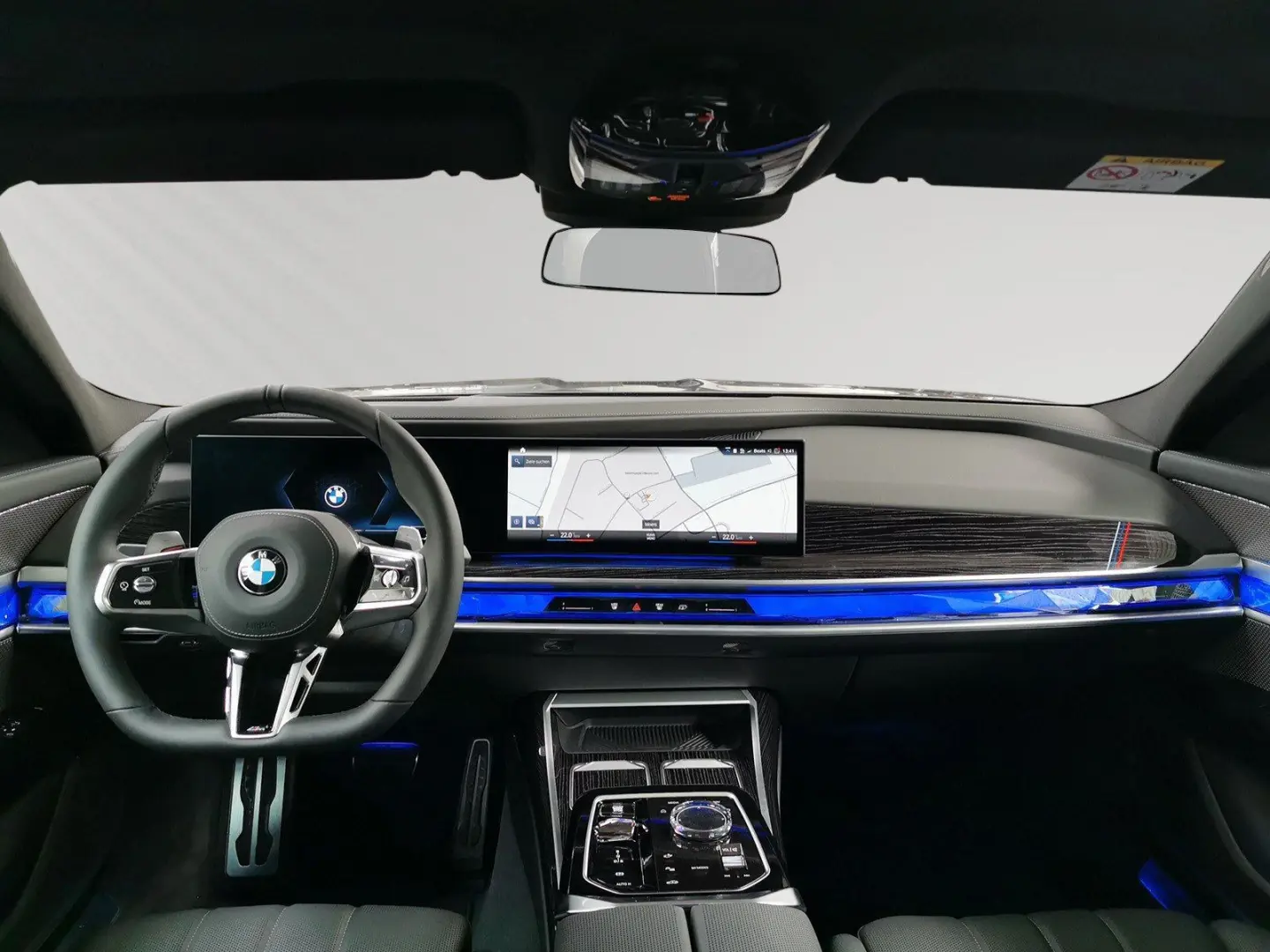 740d xDrive M Sport