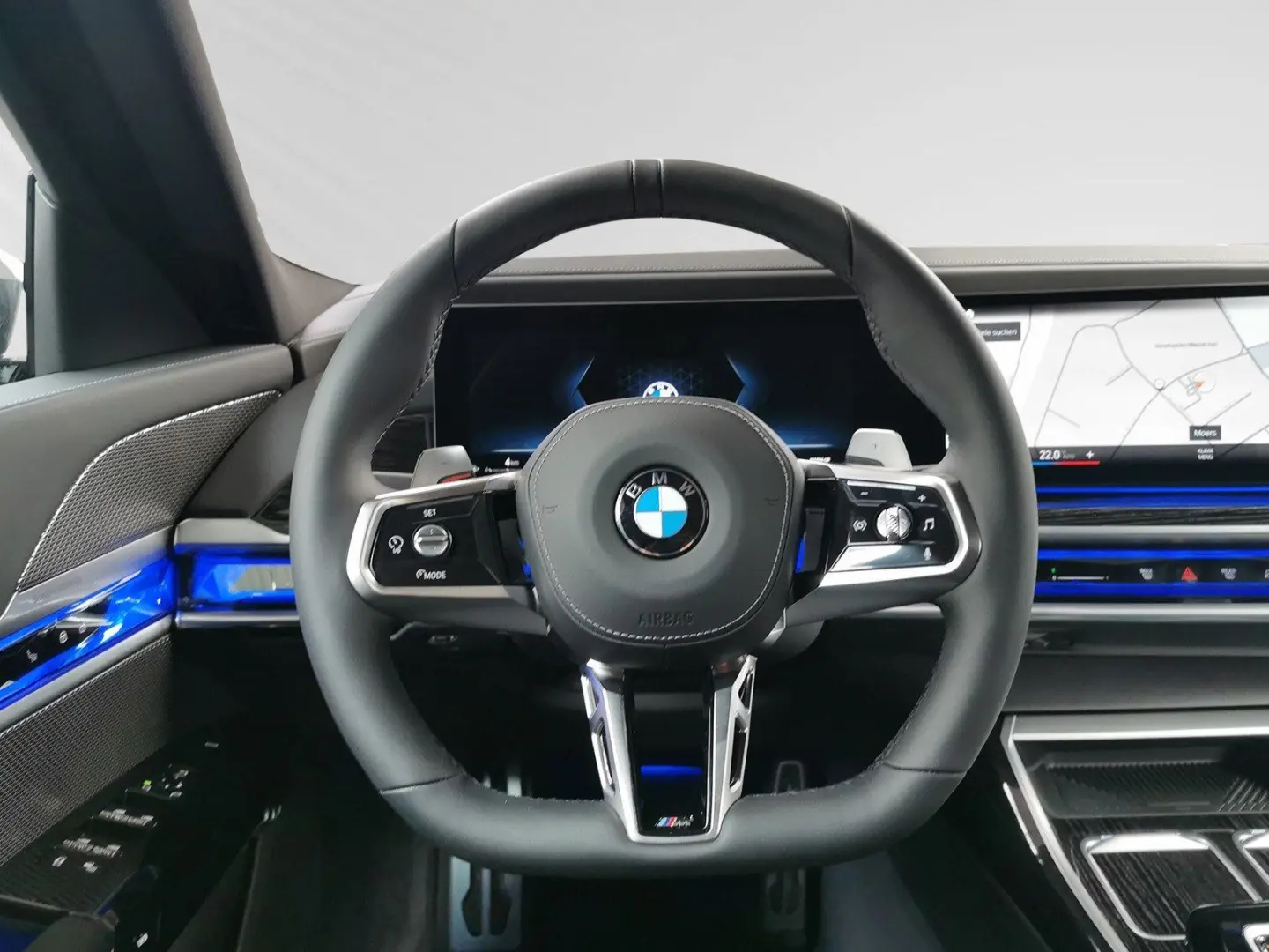 740d xDrive M Sport
