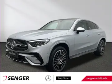 GLC 300 e 4M AMG Panorama AHK Burmester-3D 360