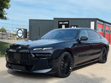 740d xDrive M Sport