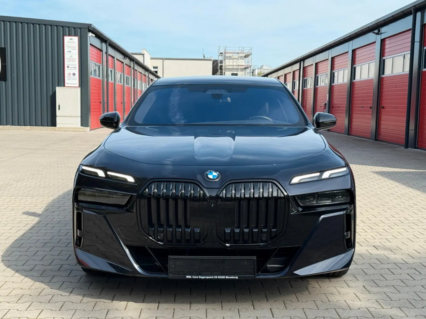 740d xDrive M Sport