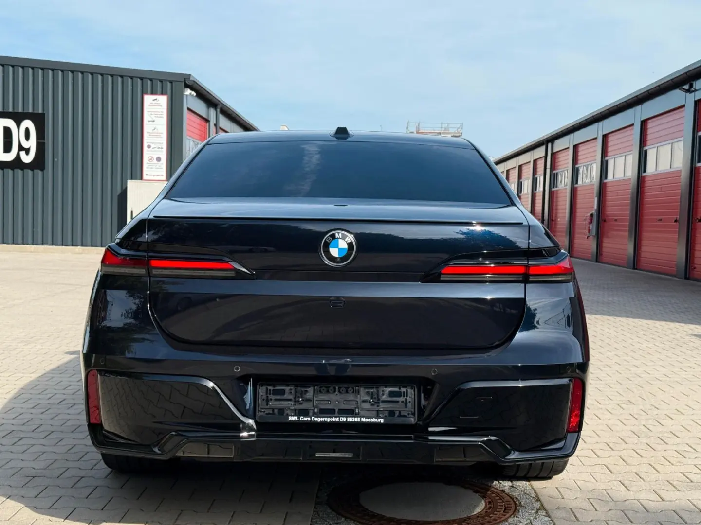 740d xDrive M Sport