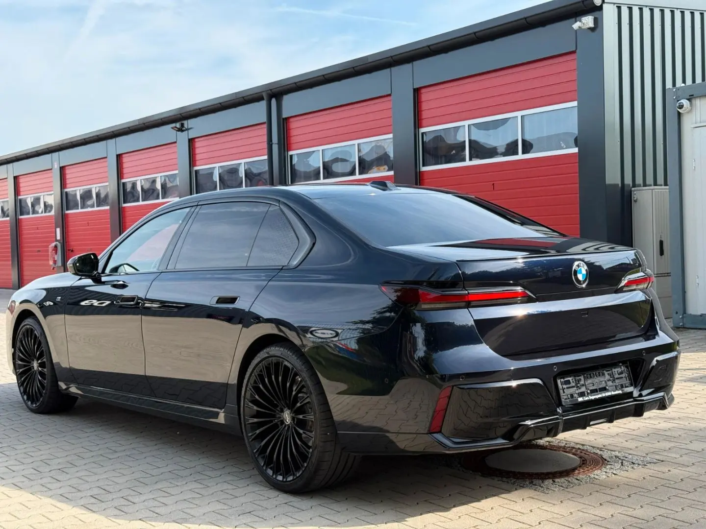 740d xDrive M Sport