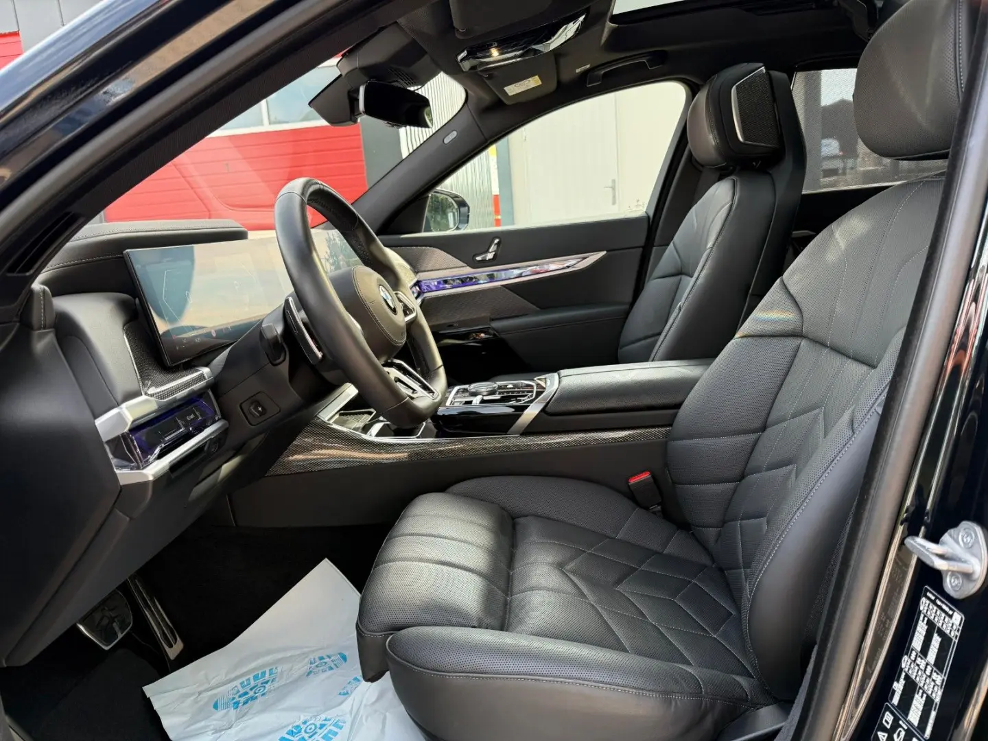 740d xDrive M Sport