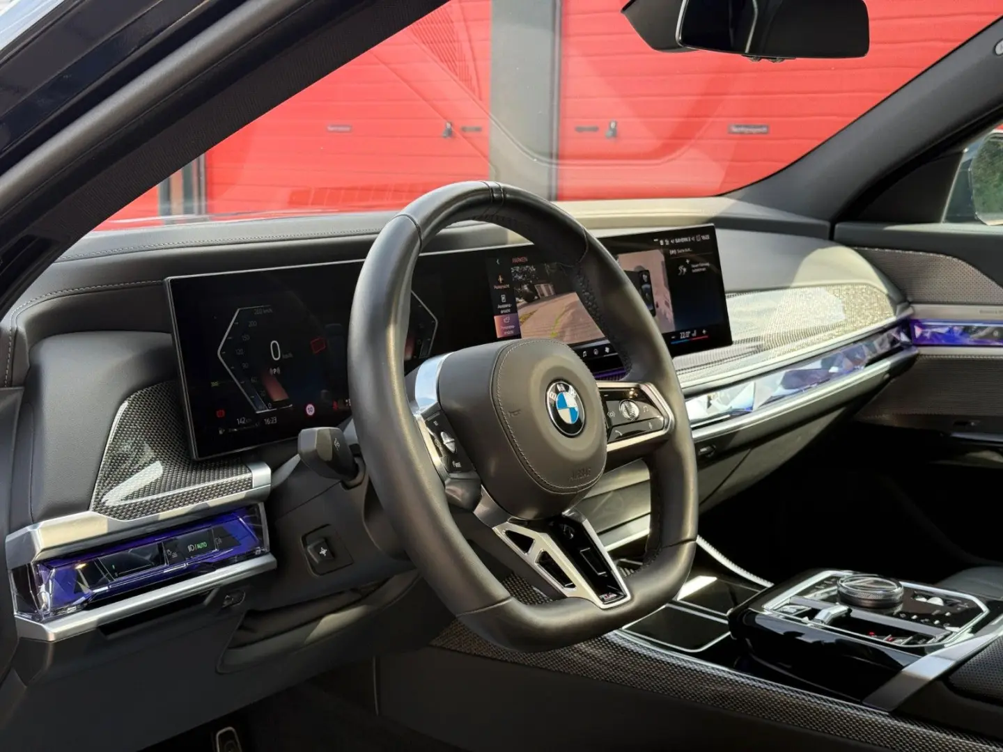 740d xDrive M Sport