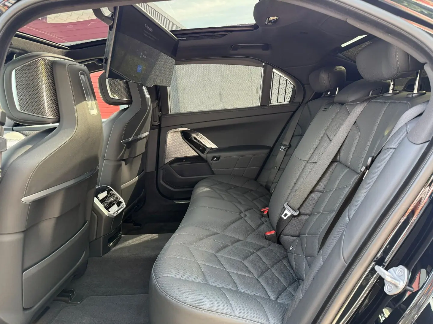740d xDrive M Sport