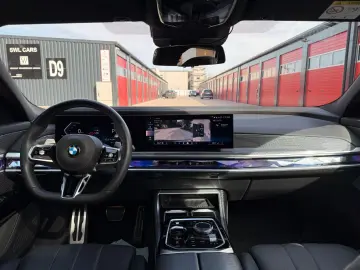 740d xDrive M Sport