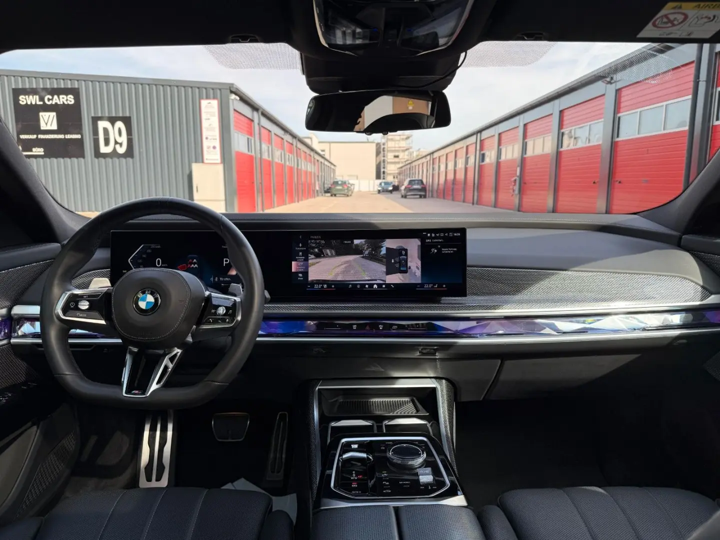 740d xDrive M Sport