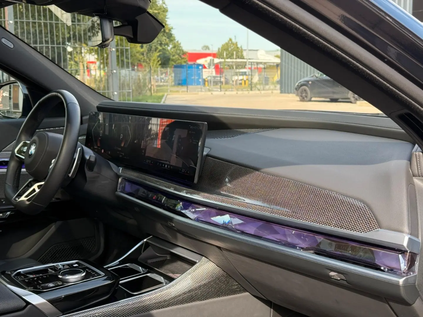740d xDrive M Sport
