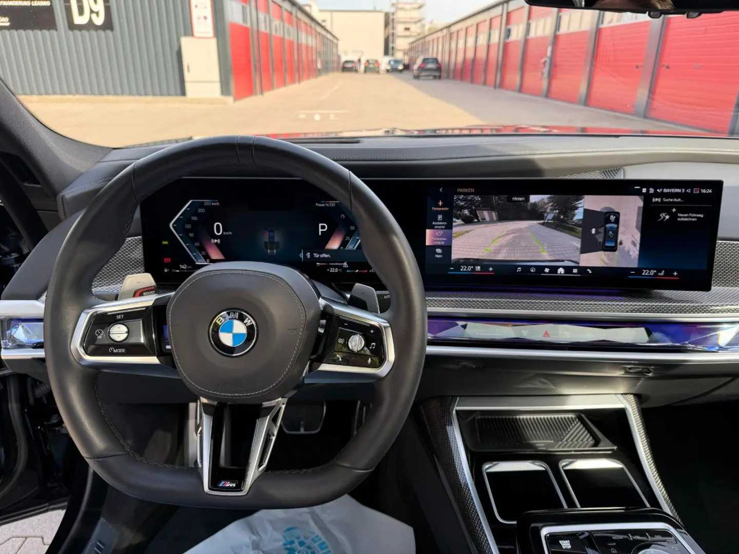 740d xDrive M Sport