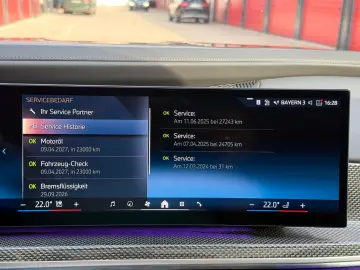 740d xDrive M Sport