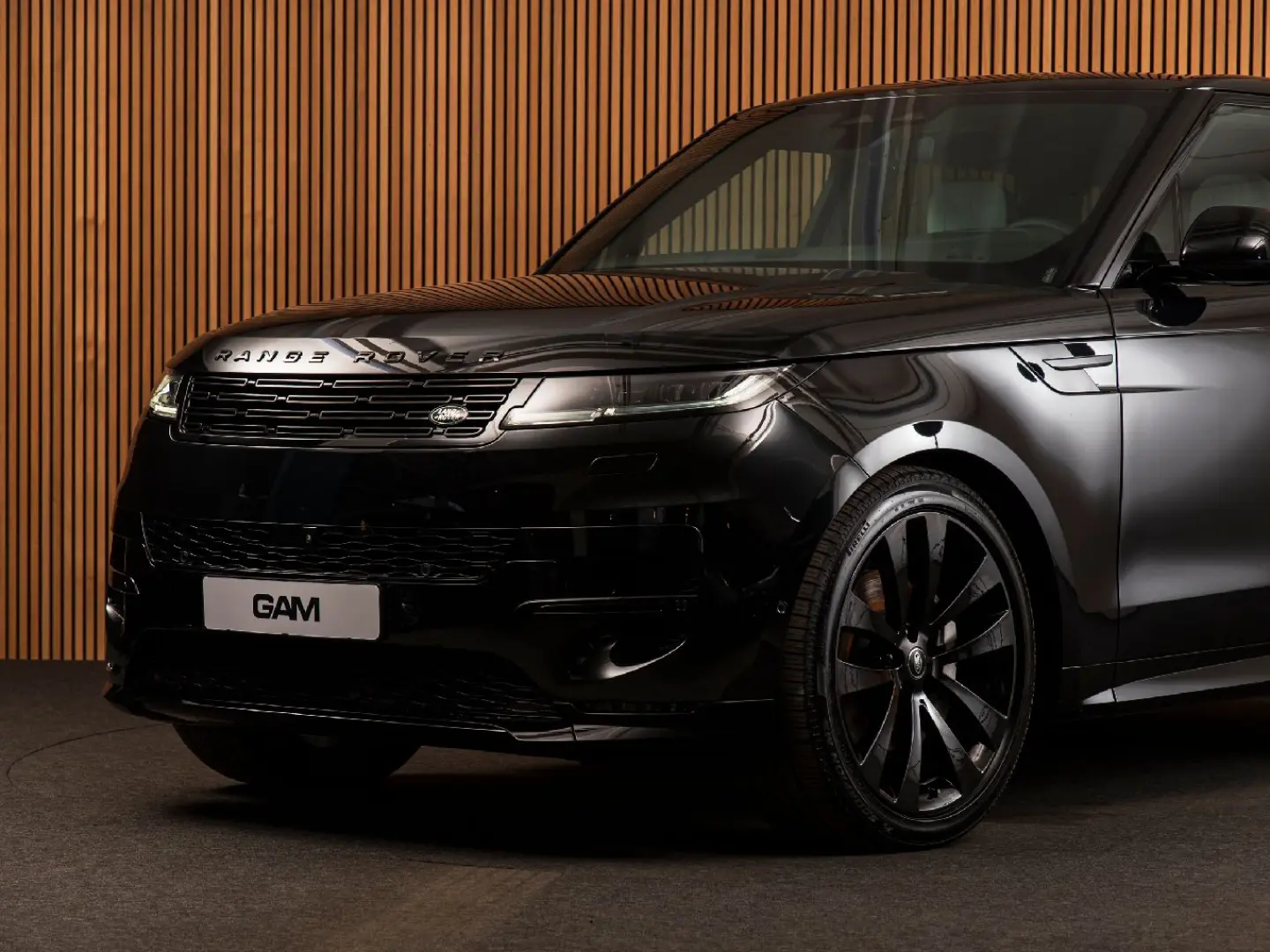 Range Rover Sport D300 Dynamic HSE 23