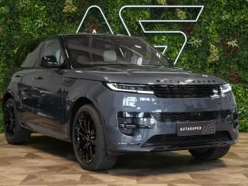 RANGE ROVER P530 PANO 360 MERIDIAN 102.397€ NETT