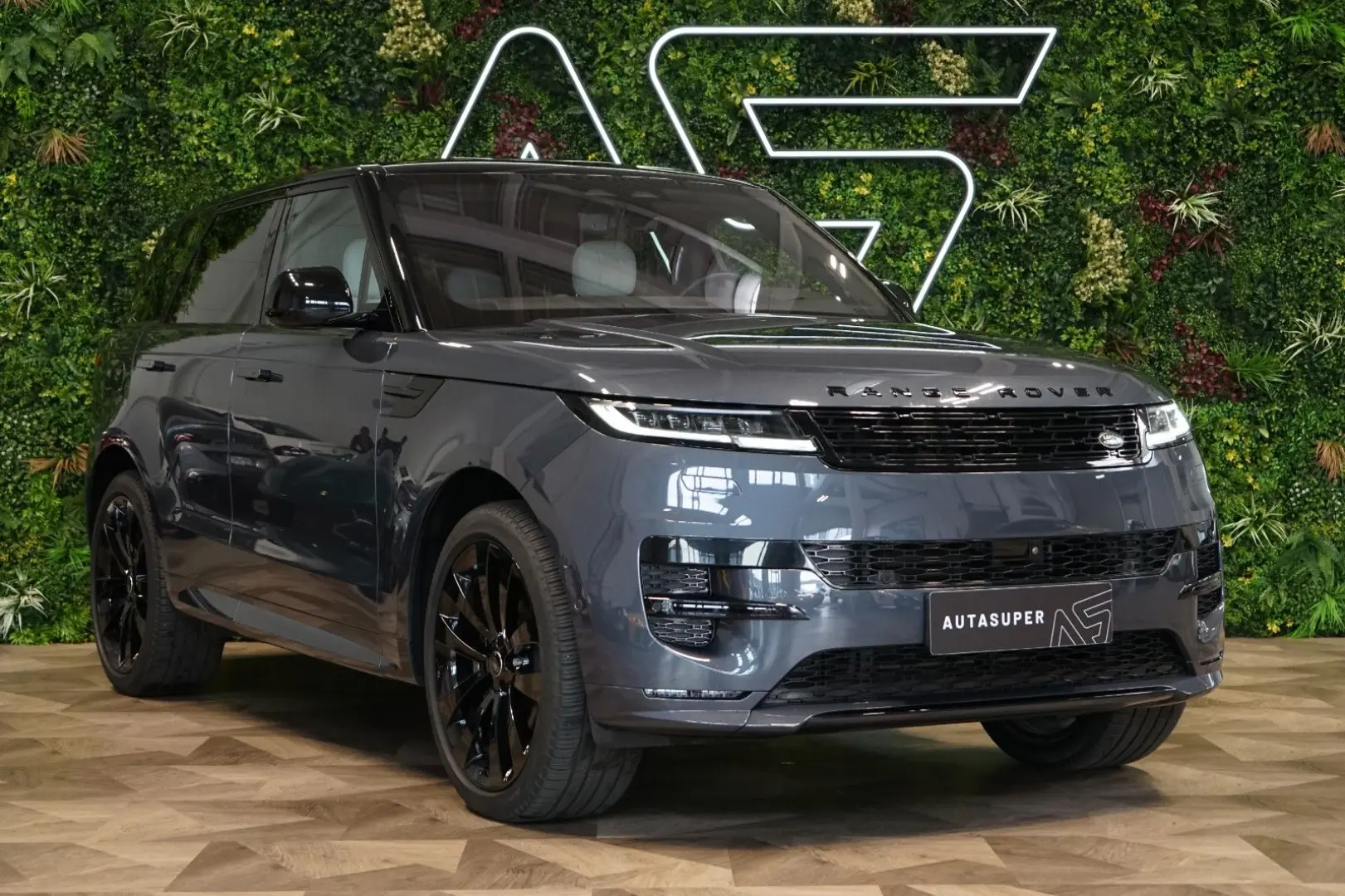 RANGE ROVER*P530*PANO*360*MERIDIAN*102.397€ NETT