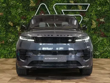 RANGE ROVER*P530*PANO*360*MERIDIAN*102.397€ NETT
