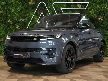 RANGE ROVER*P530*PANO*360*MERIDIAN*102.397€ NETT