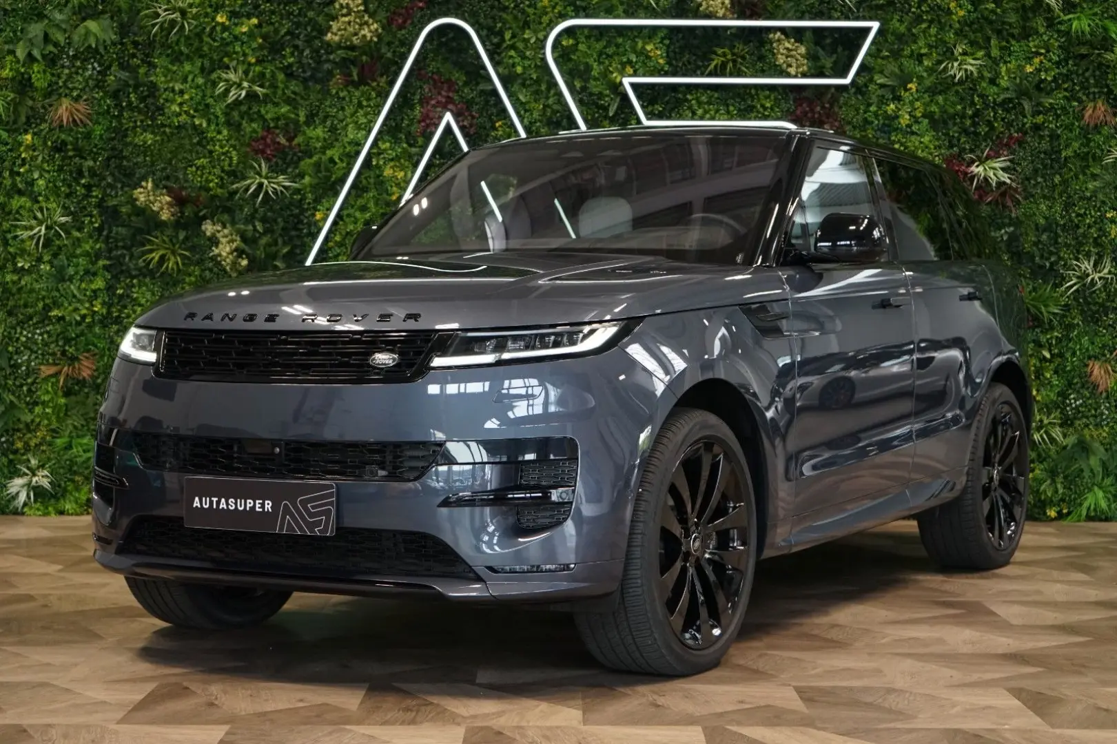 RANGE ROVER*P530*PANO*360*MERIDIAN*102.397€ NETT