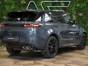 RANGE ROVER*P530*PANO*360*MERIDIAN*102.397€ NETT