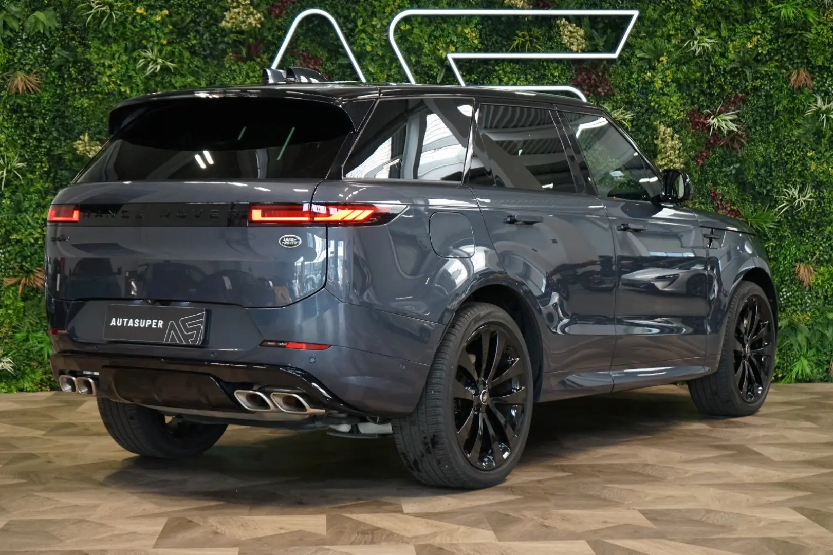 RANGE ROVER*P530*PANO*360*MERIDIAN*102.397€ NETT