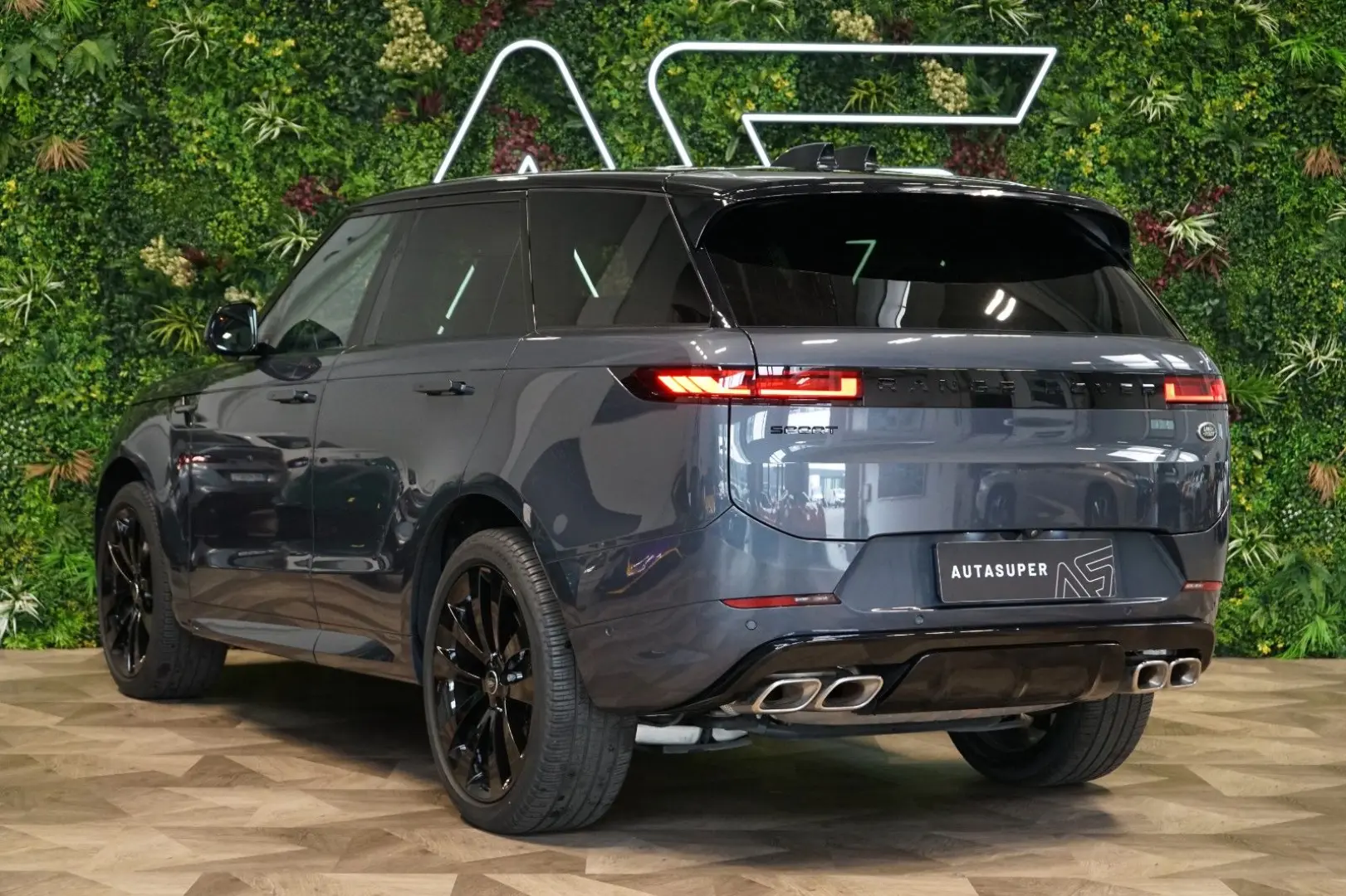 RANGE ROVER*P530*PANO*360*MERIDIAN*102.397€ NETT