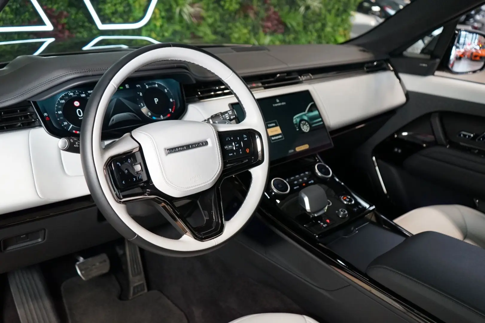 RANGE ROVER*P530*PANO*360*MERIDIAN*102.397€ NETT