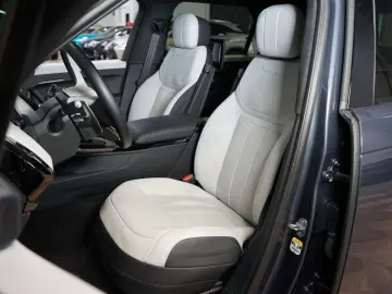 RANGE ROVER*P530*PANO*360*MERIDIAN*102.397€ NETT