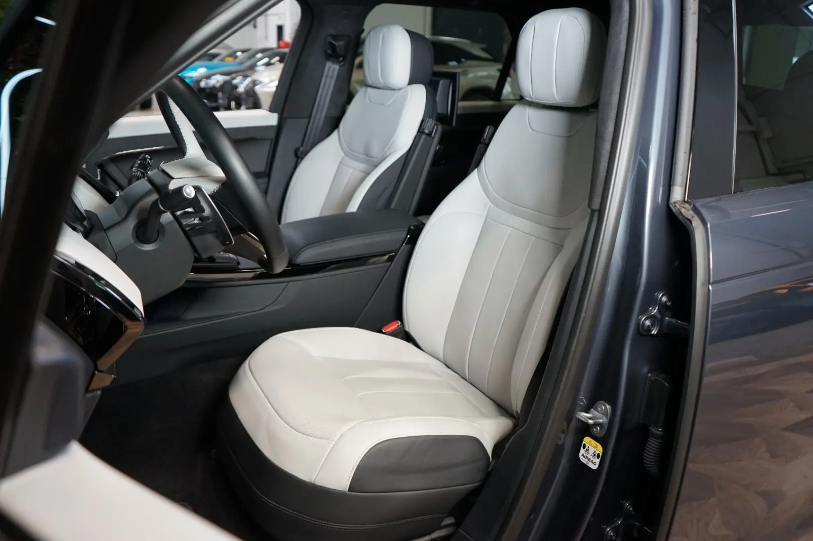 RANGE ROVER*P530*PANO*360*MERIDIAN*102.397€ NETT