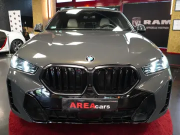 X6 30 D x DRIVE M SPORT PANO HUD 360°