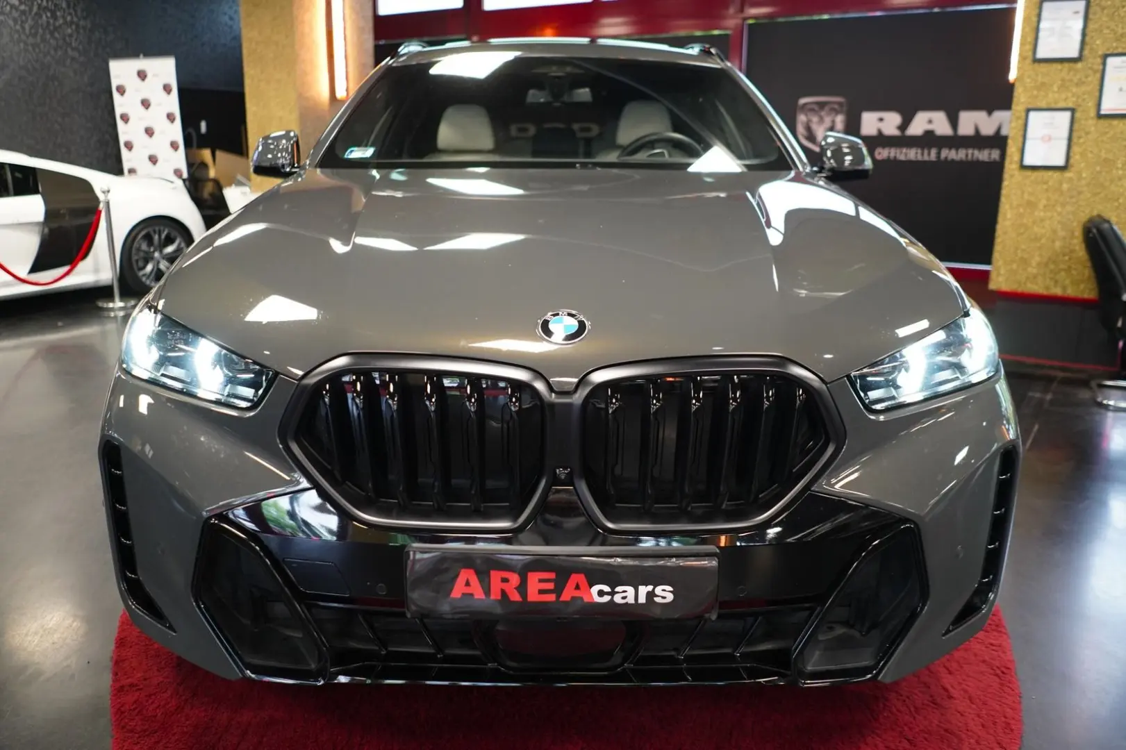 X6 30 D x DRIVE M SPORT PANO HUD 360°