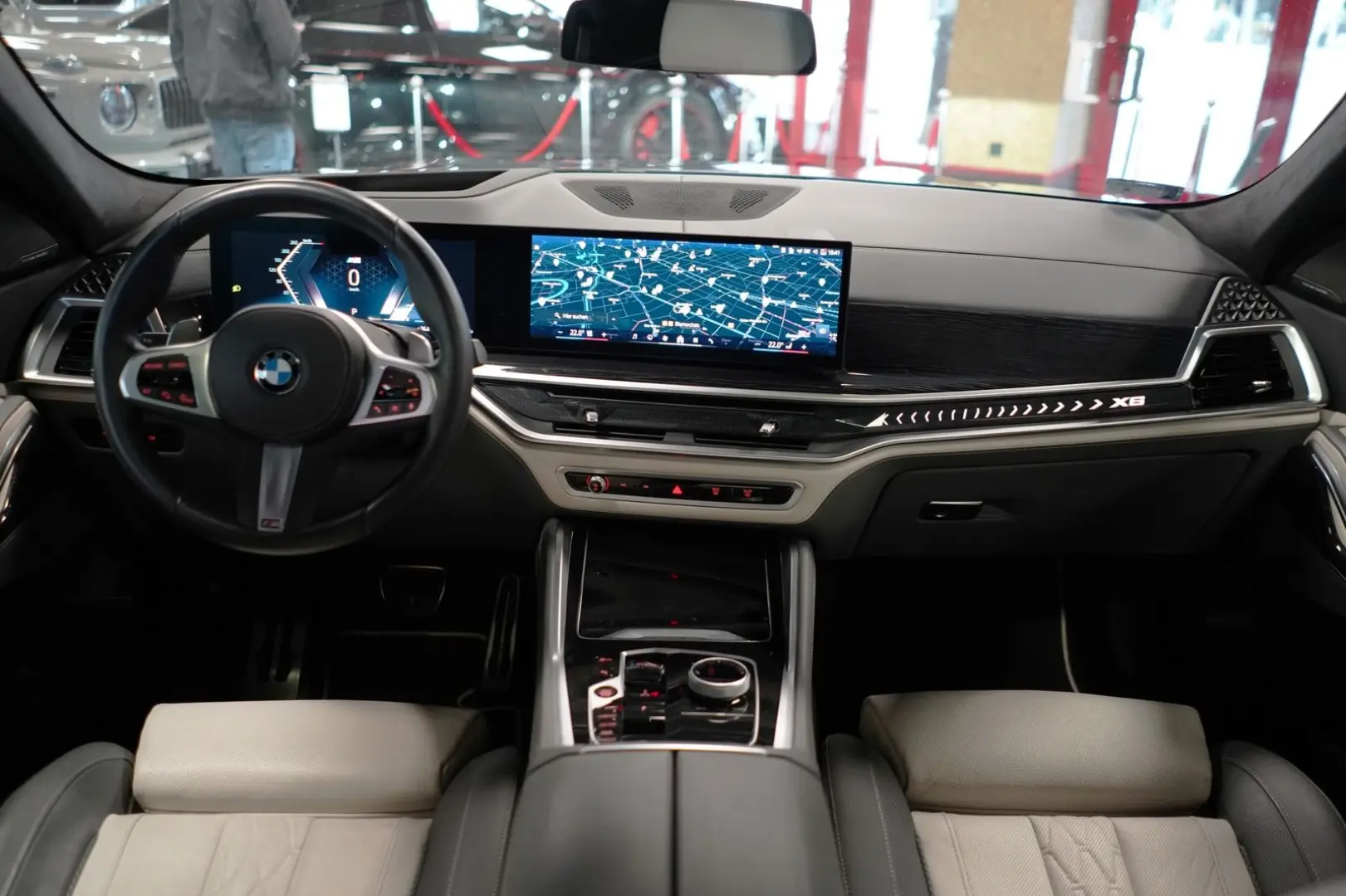 X6 30 D x DRIVE M SPORT PANO HUD 360°
