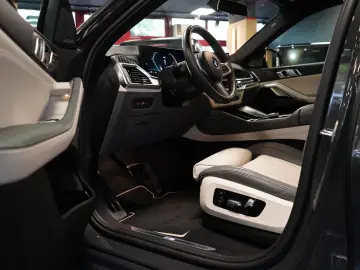 X6 30 D x DRIVE M SPORT PANO HUD 360°