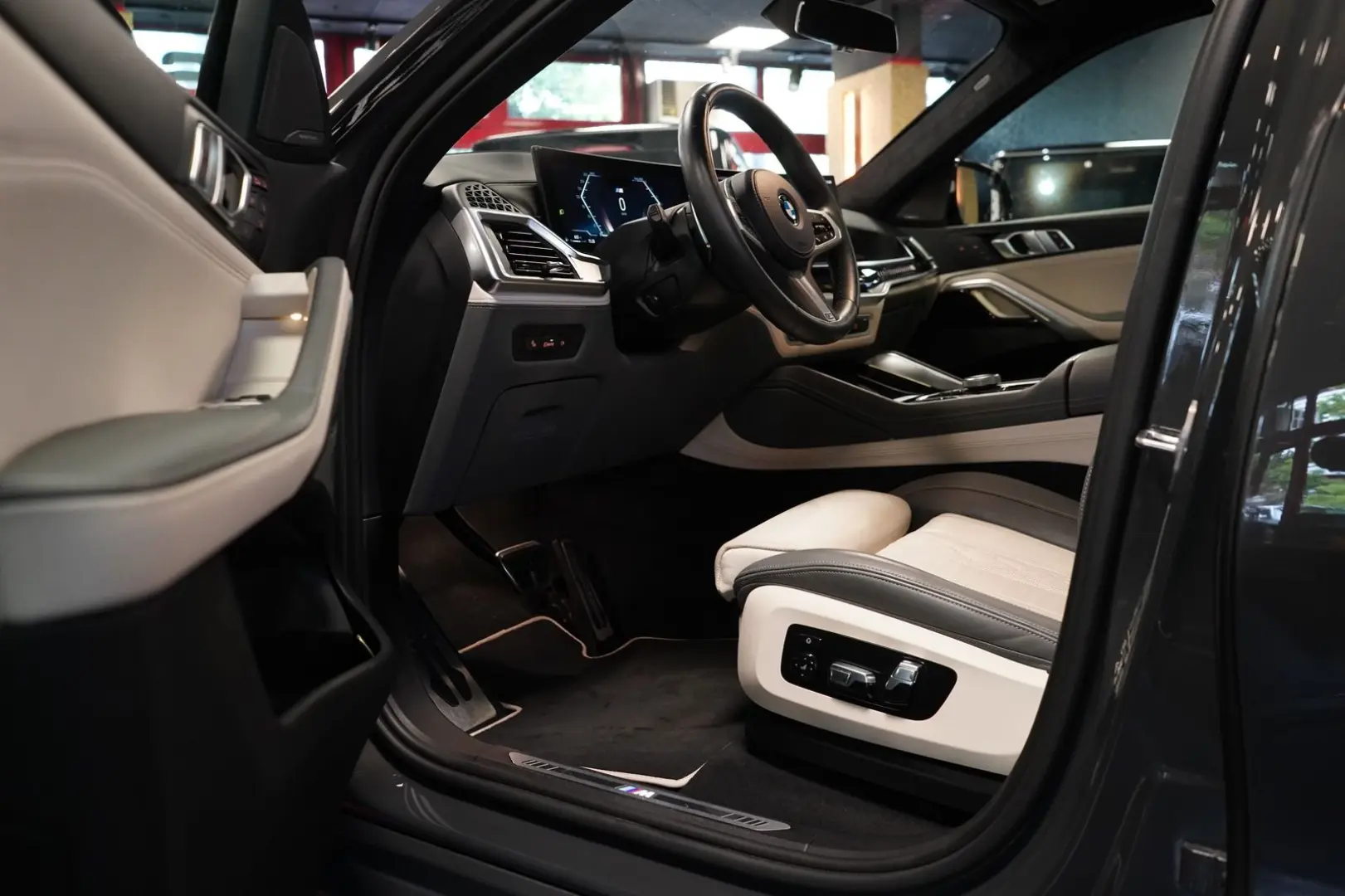 X6 30 D x DRIVE M SPORT PANO HUD 360°