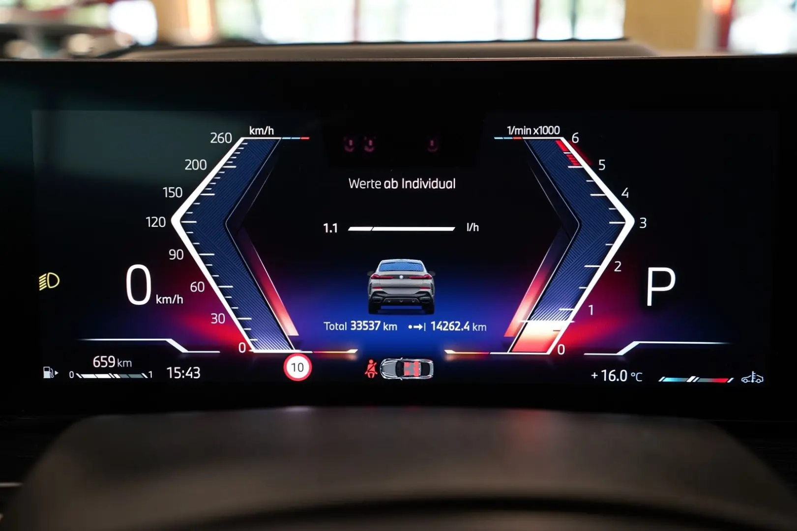 X6 30 D x DRIVE M SPORT PANO HUD 360°