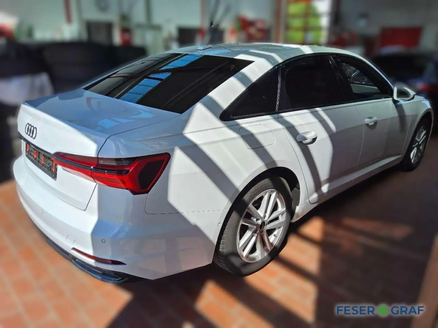 A6 Limousine sport 40 TDI